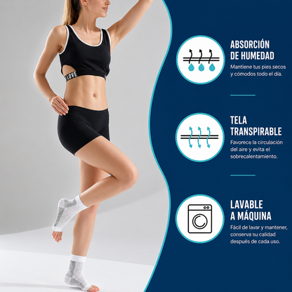 Medias de Neurocompresión – Alivio y Circulación para tus Piernas - Antiguo