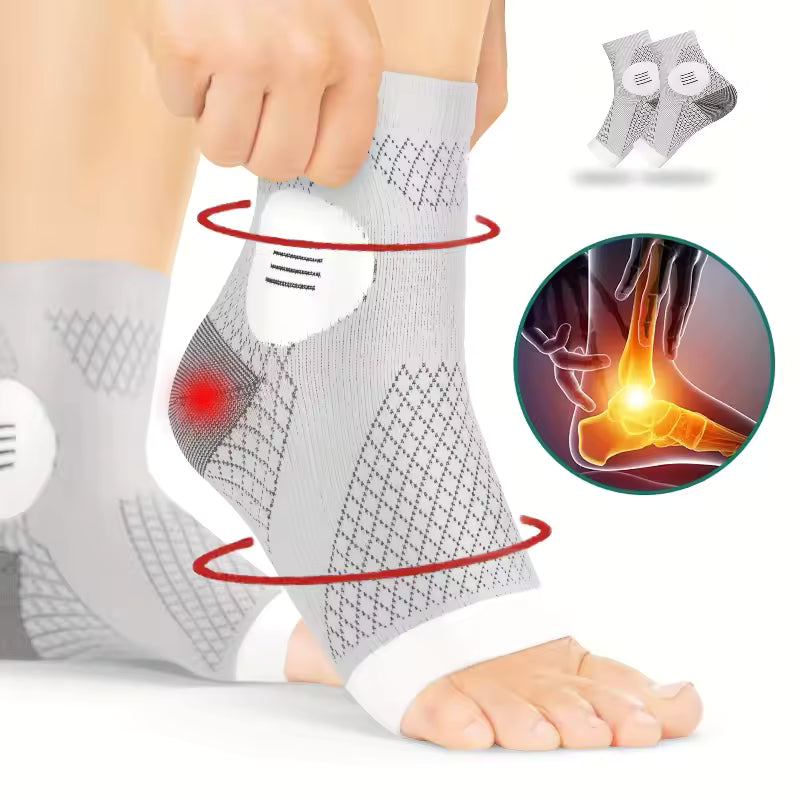 Medias de Neurocompresión – Alivio y Circulación para tus Piernas - Antiguo
