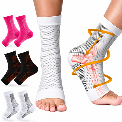 Medias de Neurocompresión – Alivio y Circulación para tus Piernas