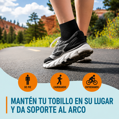 Medias de Neurocompresión – Alivio y Circulación para tus Piernas